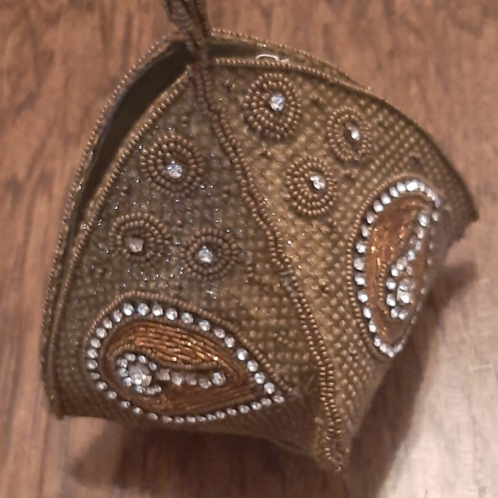 Small Unique Vintage bag.